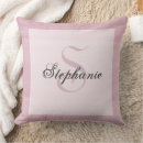 Buscar lila cojines Nombre