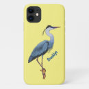 Buscar garza iphone fundas Gran garza azul