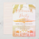 Buscar playa tropical invitaciones General y unisex