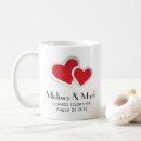 Buscar corazones heladas tazas Amar