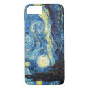 Buscar noche estrellada van gogh iphone fundas Luna