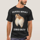 Buscar corgi butt camisetas Archivos corgi corgi