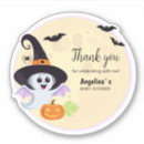 Buscar fantasma blanco pegatinas 5 º ducha