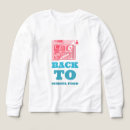 Buscar comidas infantil camisetas Para todos