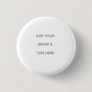 Buscar plantilla editable chapas Minimalistas promocionales zmemorial