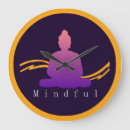 Buscar mindfulness relojes de pared Atento