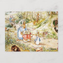 Buscar peter rabbit postales Beatrix potter
