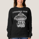 Buscar alien sudaderas Objeto