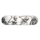 Buscar muerte tablas de skate Día de los muertos