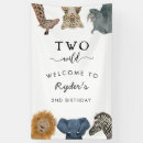 Buscar segundo cumpleaños posters Safari