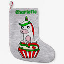 Buscar unicornios calcetines navideños Para todos