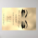 Buscar ojos posters Maquillaje