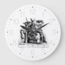 Buscar pájaro negro relojes de pared Para todos