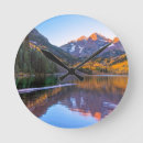 Buscar campanas relojes de pared Paisaje