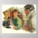 Buscar ejecutivos posters Empresario