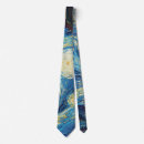 Buscar noche de van gogh corbatas General y unisex