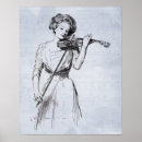 Buscar violín clásico posters Viola