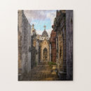 Buscar cruz puzzles Cementerio
