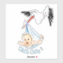Buscar cigüeñas pegatinas Futura madre