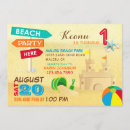 Buscar pelota de playa invitaciones Arena