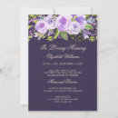 Buscar memorial service invitaciones Servicio conmemorativo