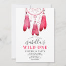 Buscar dream catcher invitaciones Tribal
