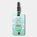 Buscar graciosos etiquetas para maletas Para niños