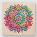 Buscar mandala del loto posavasos Flor de loto