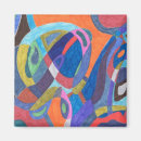 Buscar filas imanes Abstracto