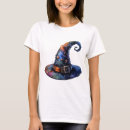 Buscar hechicería camisetas Halloween