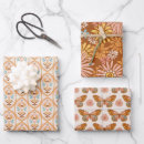 Buscar verano papel de regalo Jardín