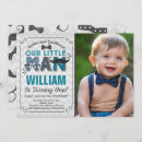Buscar bigote invitaciones Para niños