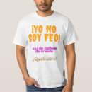Buscar feo camisetas Humor