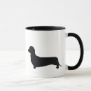 Buscar weiner tazas Silueta