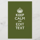 Buscar olivos flyers Verde oliva