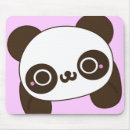 Buscar pandas alfombrillas de raton Kawaii