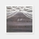 Buscar madera blanca servilletas Moda