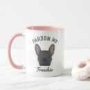 Buscar frenchie tazas Adorable