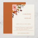 Buscar otoñal invitaciones Hojas