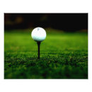 Buscar campos de golf posters Green