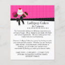 Buscar postres flyers Torta