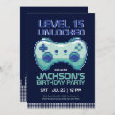 Buscar pixel invitaciones Videojuegos
