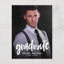 Buscar tipos fotograficas tarjetas Graduado