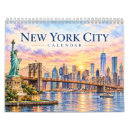Buscar ciudades calendarios Ciudad de nueva york