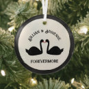 Buscar cisne negro adornos Cisnes