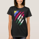 Buscar venezuela mujer camisetas México