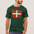 Buscar ikurrina camisetas Basque