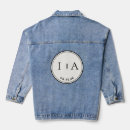 Buscar iniciales chaquetas Prometida