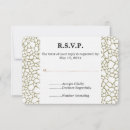 Buscar jirafa tarjetas rsvp Elegante