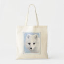 Buscar ártico bolsos Blanco
